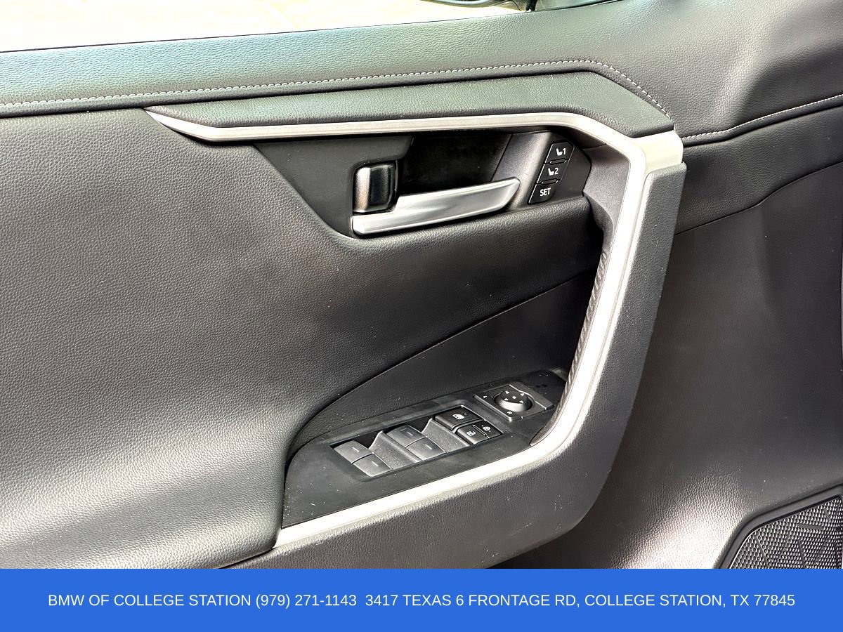 Used 2024 Toyota RAV4 Limited FWD image 11