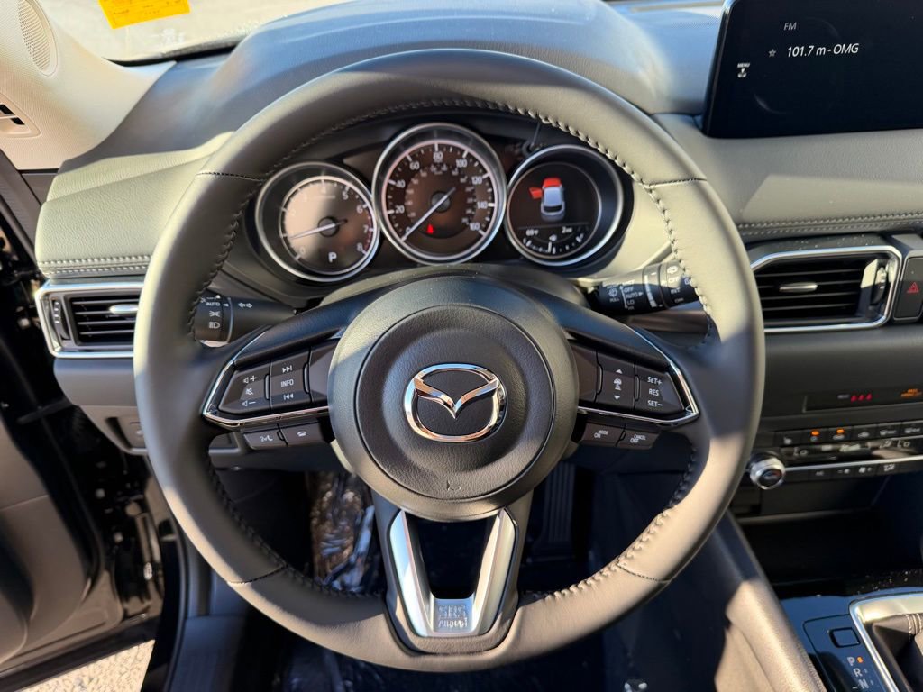 New 2025 MAZDA CX-5 AWD 2.5 S w/ Preferred Package image 22