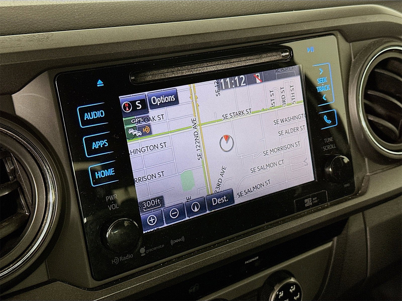 Certified 2017 Toyota Tacoma TRD Off-Road w/ Tow Package (A/T) image 13