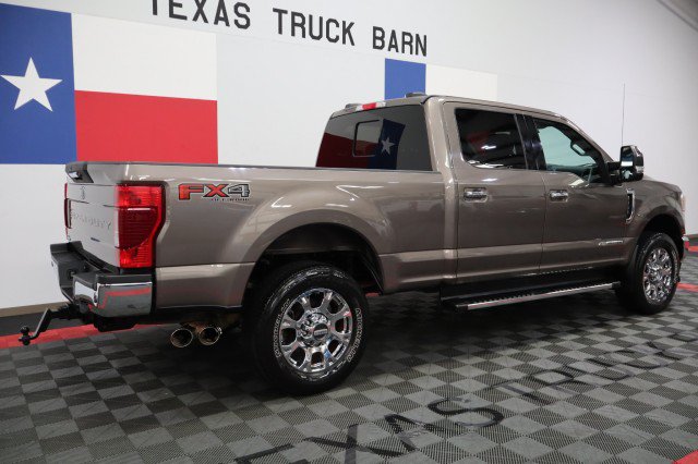 Used 2020 Ford F250 Lariat AWD/4WD image 18