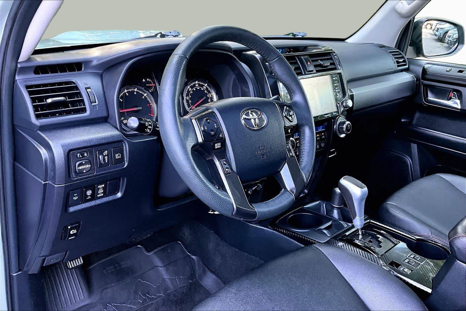 Used 2021 Toyota 4Runner TRD Pro AWD/4WD image 22