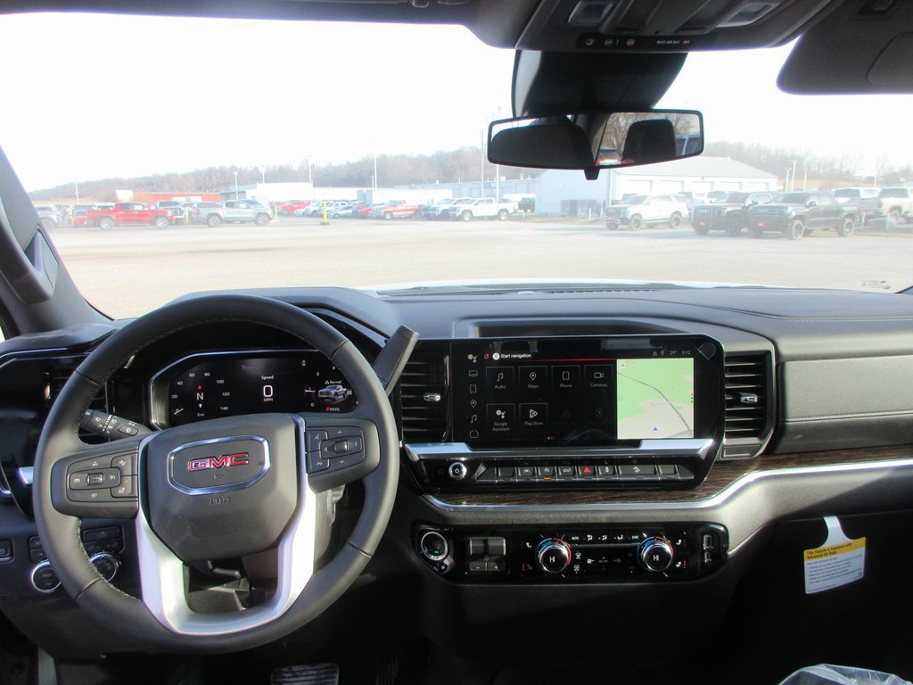 New 2026 GMC Sierra 1500 SLE AWD/4WD image 17