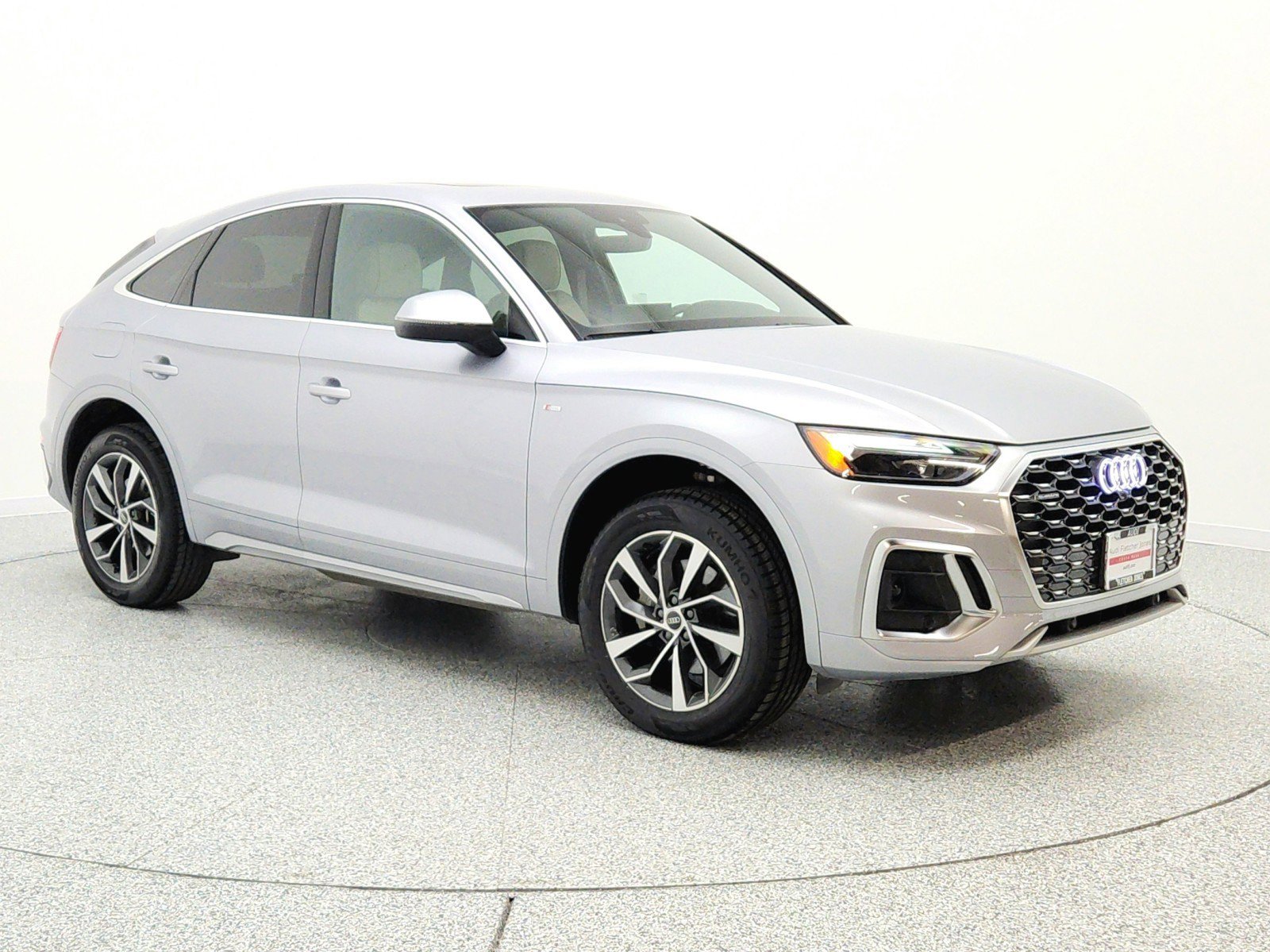 Used 2023 Audi Q5 2.0T Premium w/ Convenience Package AWD/4WD image 3