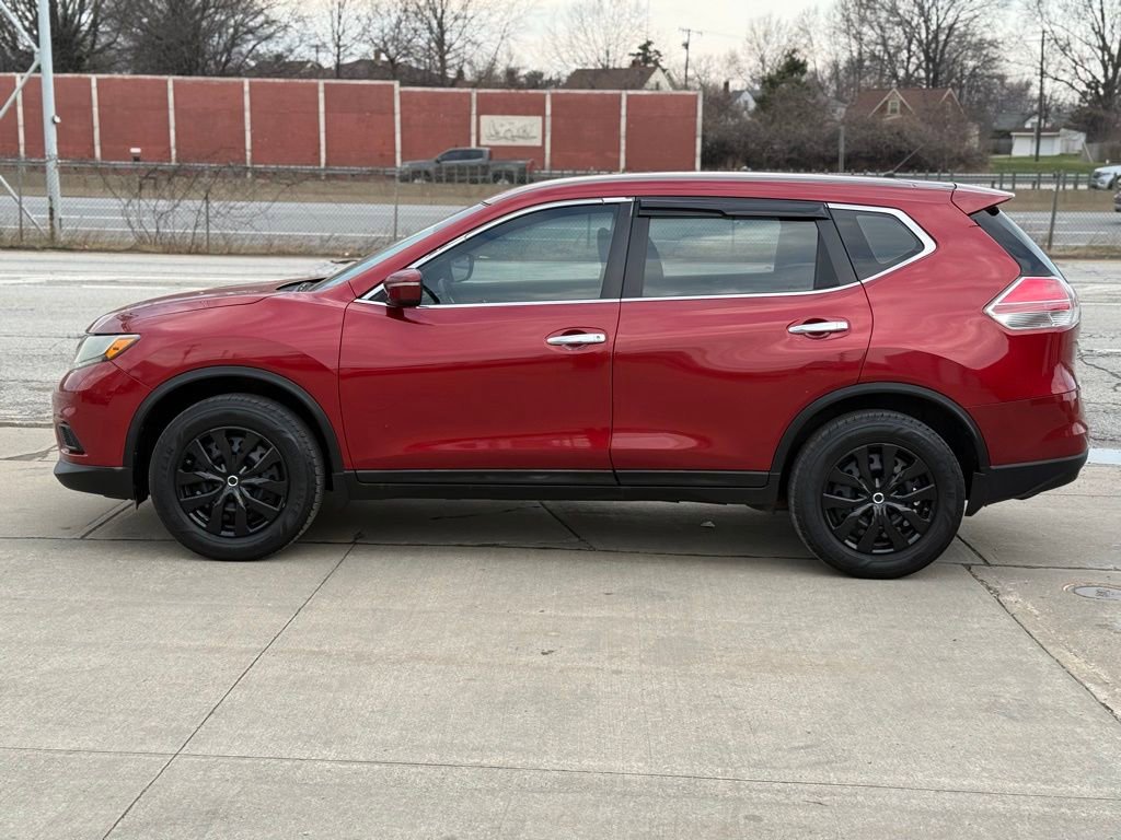 Used 2014 Nissan Rogue S AWD/4WD image 12