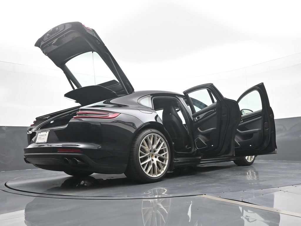 Certified 2020 Porsche Panamera 4 AWD/4WD image 26