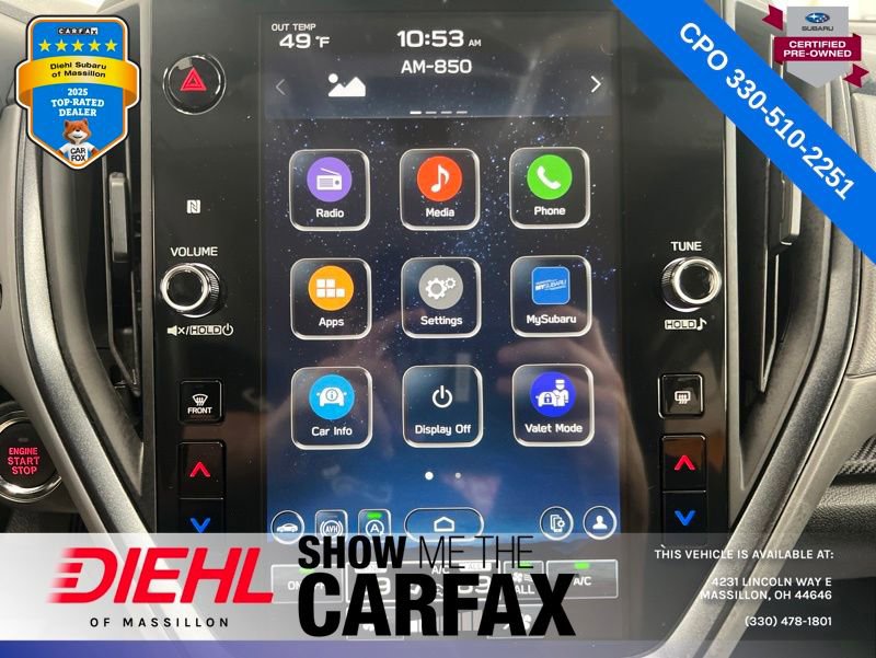Used 2026 Subaru Crosstrek 2.0i Premium AWD/4WD image 29