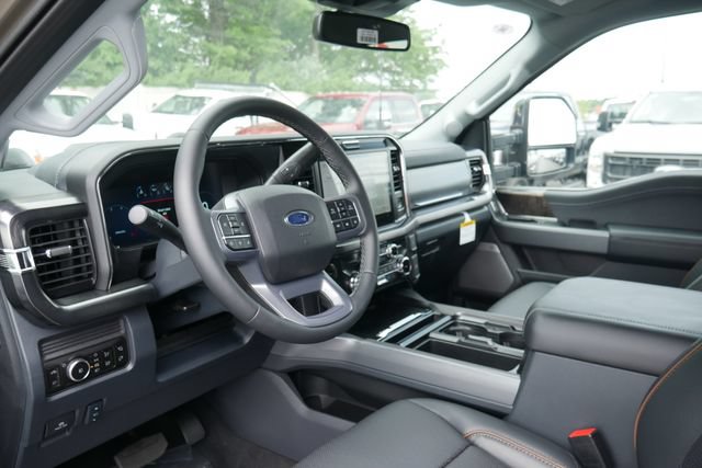 New 2026 Ford F350 Lariat w/ Chrome Package AWD/4WD image 16