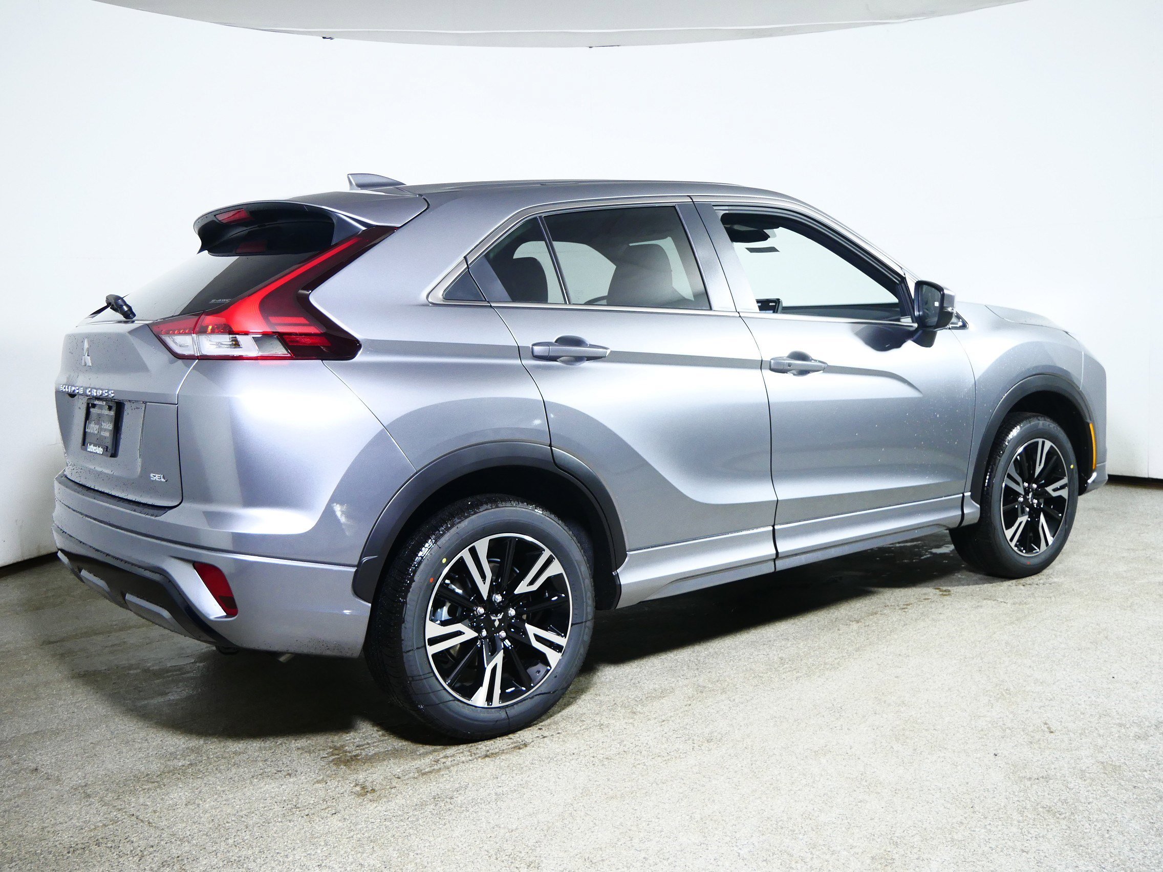 New 2026 Mitsubishi Eclipse Cross SEL AWD/4WD image 2