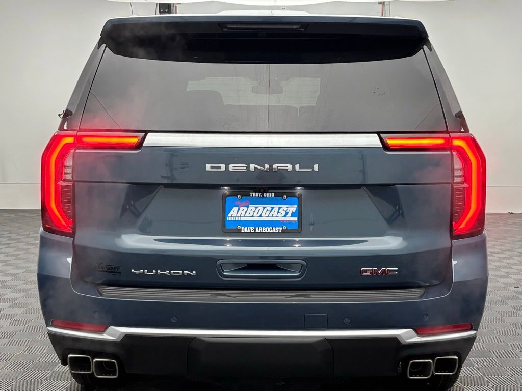 New 2026 GMC Yukon Denali w/ Sun & Power Step Package image 9