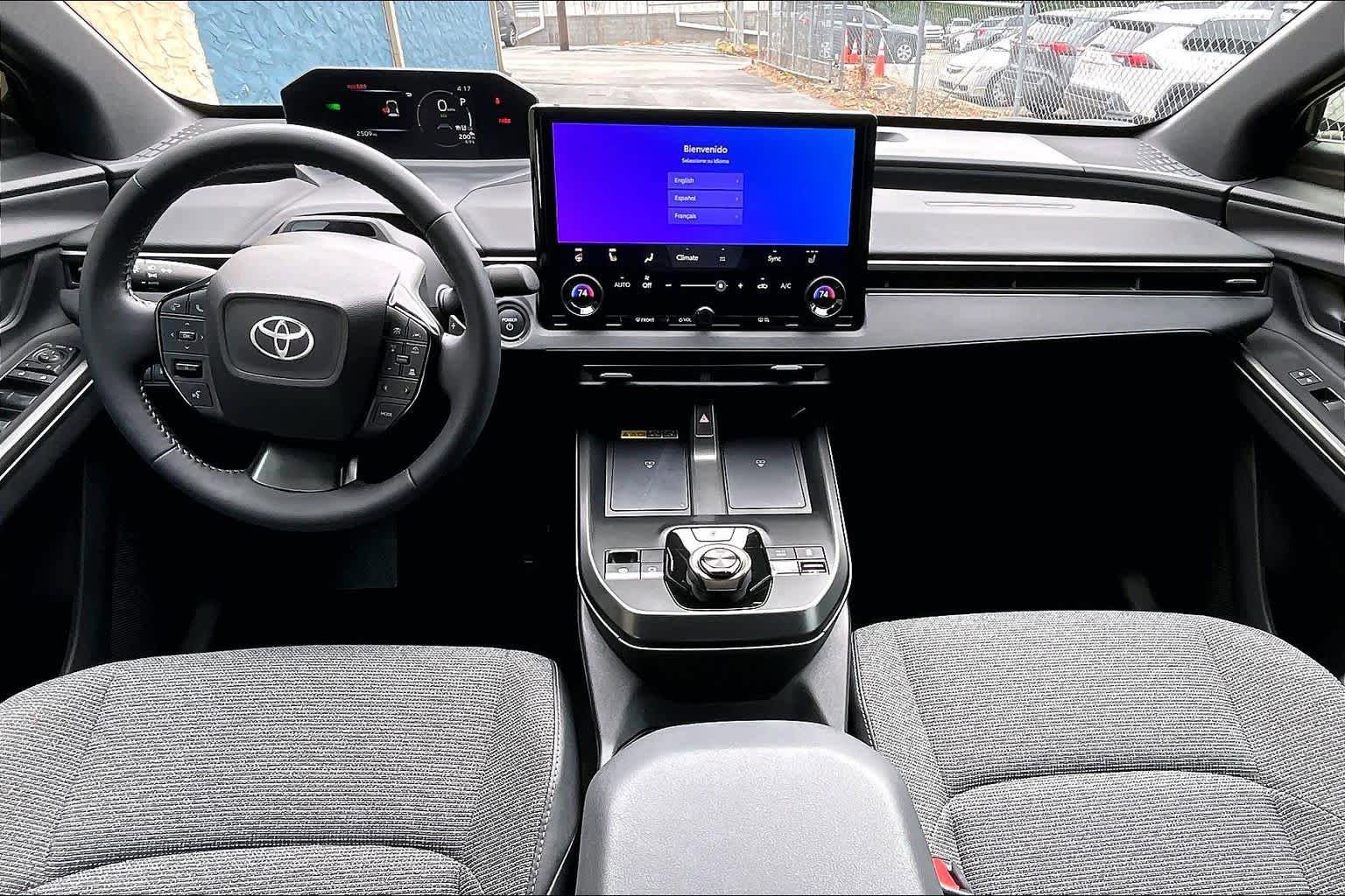 Certified 2026 Toyota bZ AWD/4WD image 14