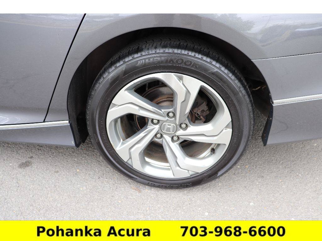 Used 2019 Honda Accord EX-L image 27