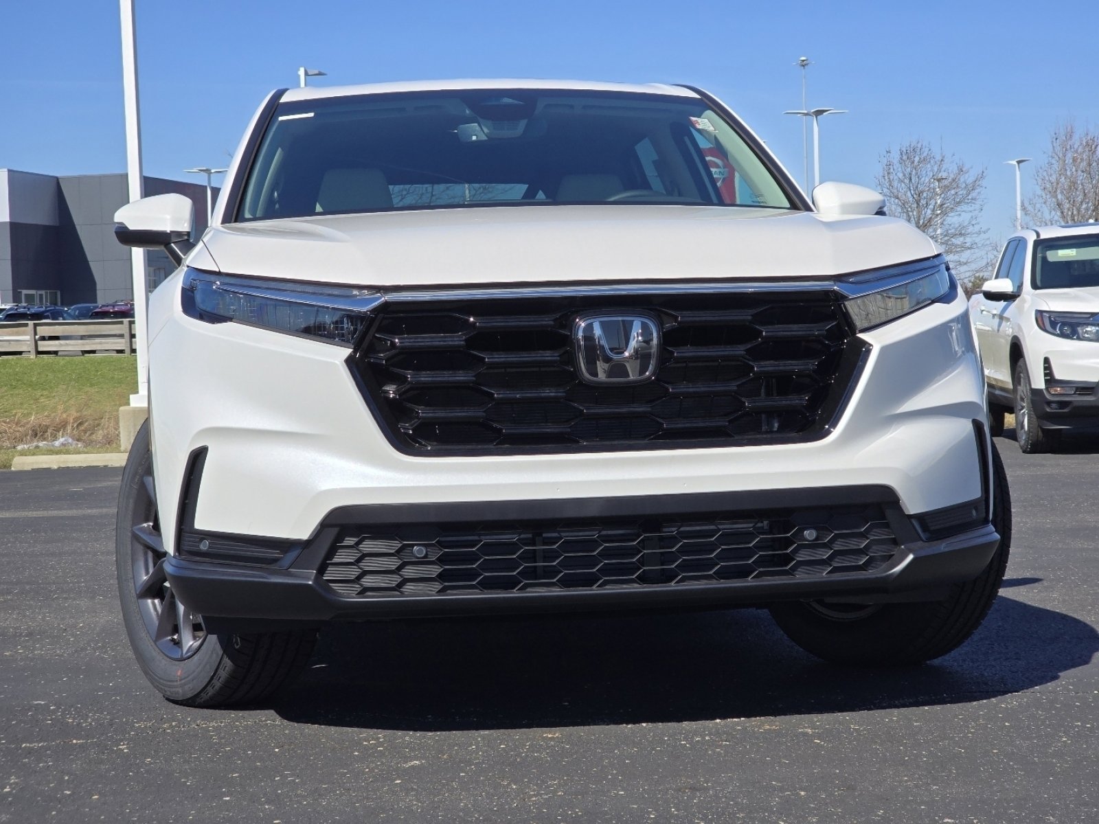 New 2026 Honda CR-V EX-L image 14