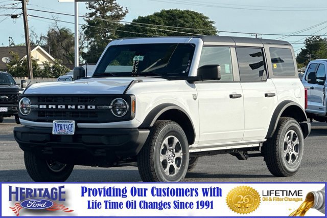 New 2026 Ford Bronco Big Bend image 8