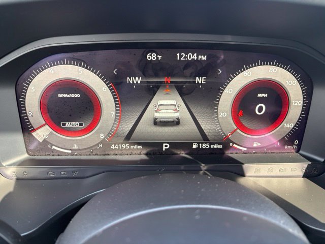 Used 2021 Nissan Rogue Platinum AWD/4WD image 28