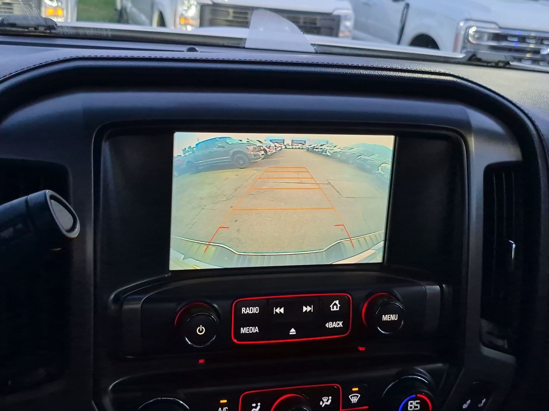 Used 2016 GMC Sierra 1500 SLT w/ All-Terrain Package AWD/4WD image 25