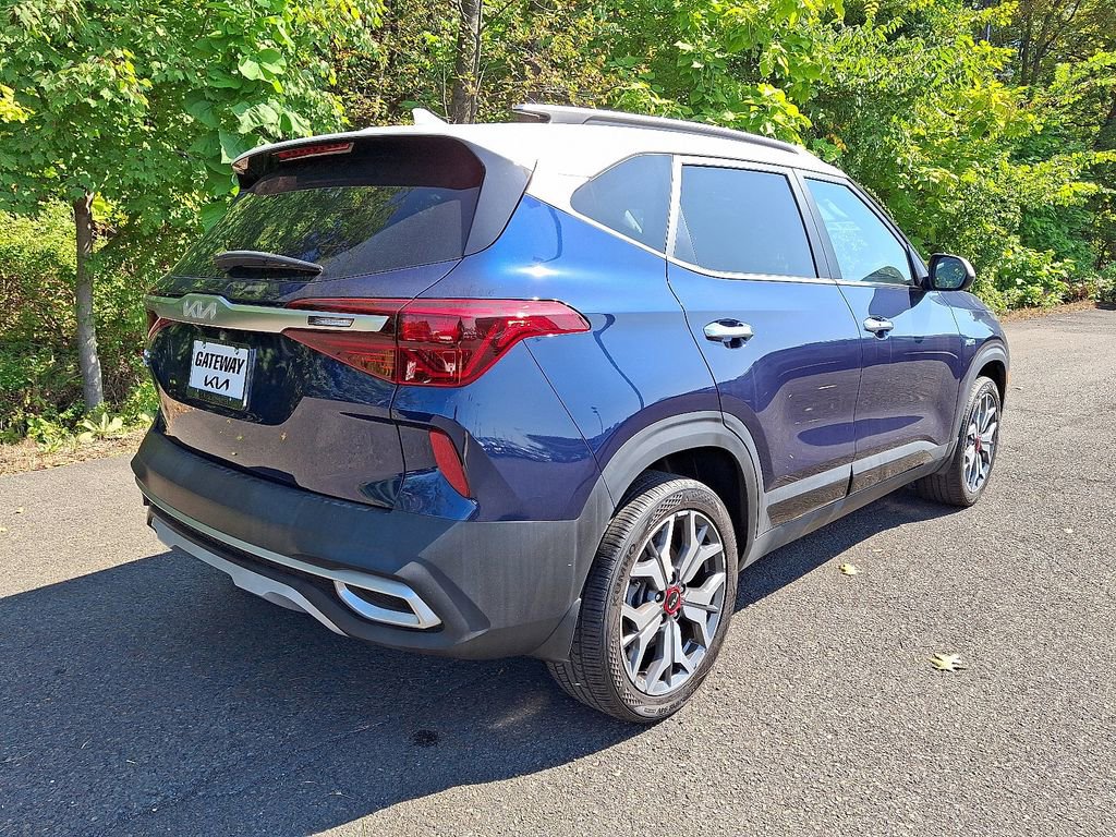 Certified 2023 Kia Seltos SX image 6