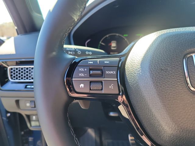 New 2026 Honda Civic Sport image 16