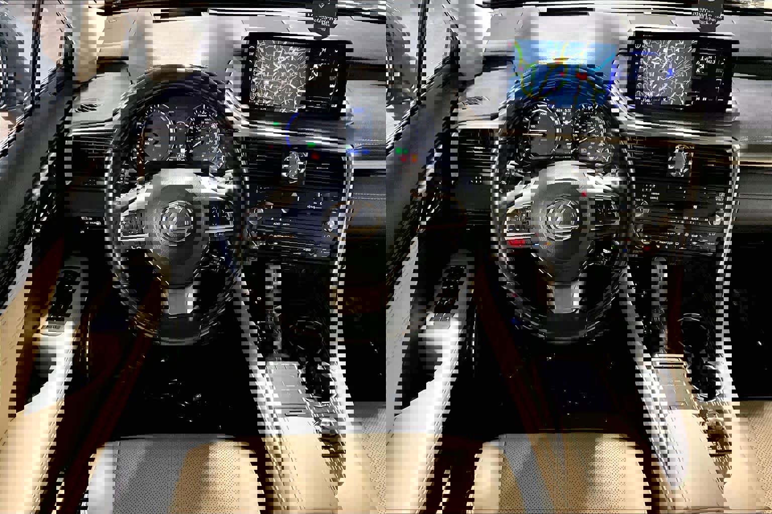 Used 2022 Lexus RX 450hL Luxury w/ Cold Area Package (CT) image 11