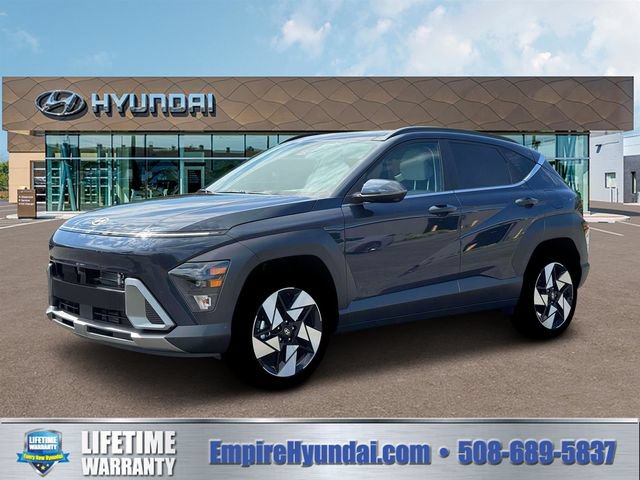New 2026 Hyundai Kona Limited AWD/4WD image 2
