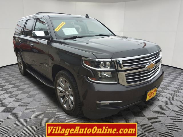 Used 2017 Chevrolet Tahoe Premier AWD/4WD image 17