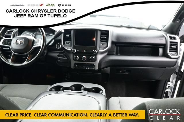 Used 2021 RAM 2500 Big Horn w/ Level 1 Equipment Group AWD/4WD image 34