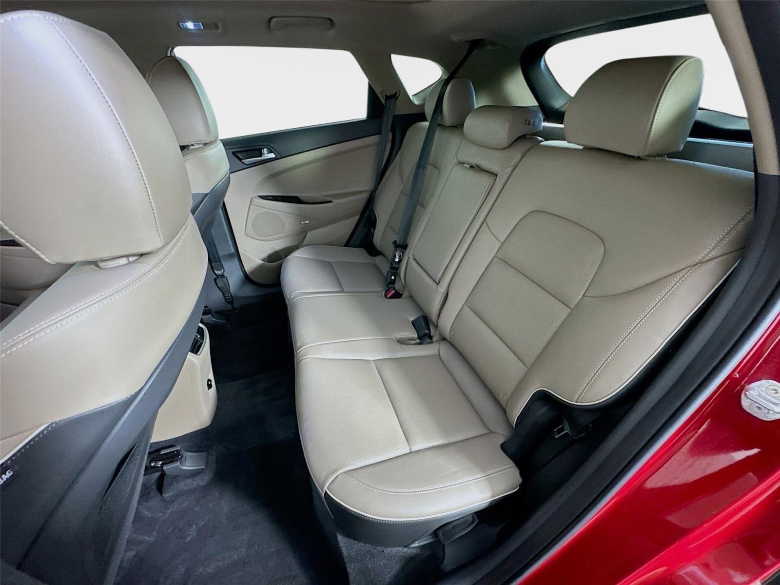 Used 2021 Hyundai Tucson Ultimate FWD image 25