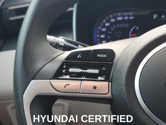 Certified 2024 Hyundai Tucson SEL FWD image 13