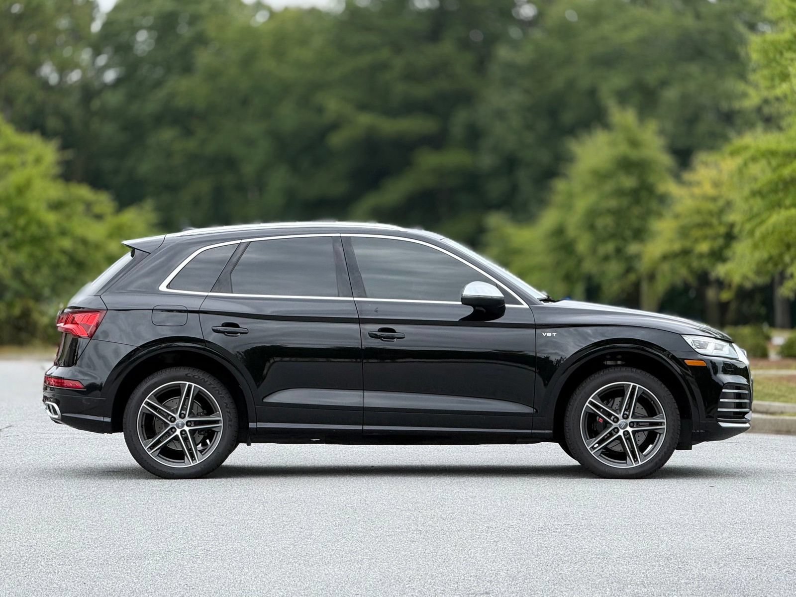 Used 2018 Audi SQ5 Prestige w/ Prestige Package AWD/4WD image 12