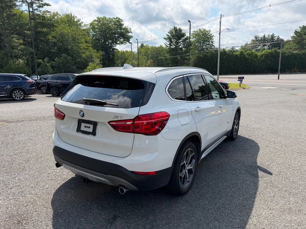 Used 2018 BMW X1 xDrive28i AWD/4WD image 6