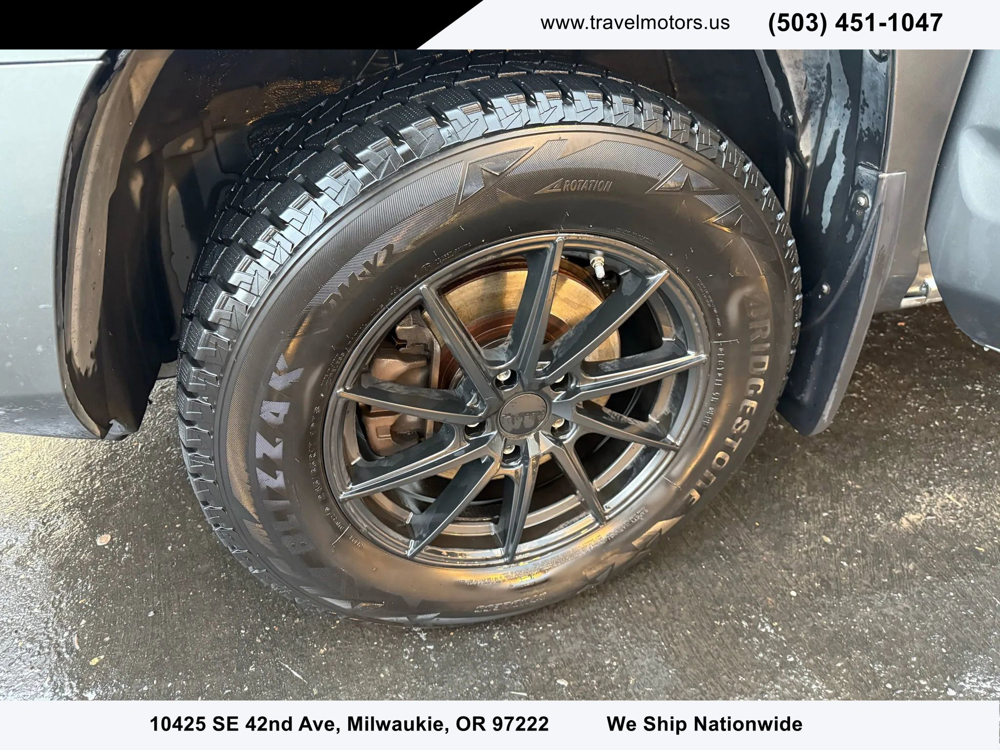 Used 2008 Honda Ridgeline RTL image 9