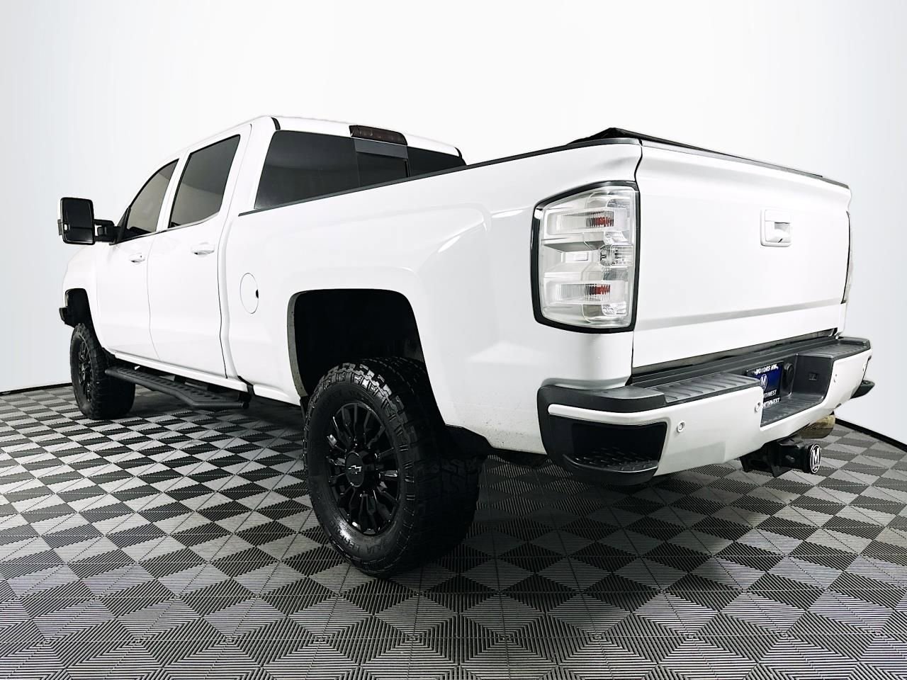 Used 2018 Chevrolet Silverado 2500 LTZ w/ Duramax Plus Package image 25