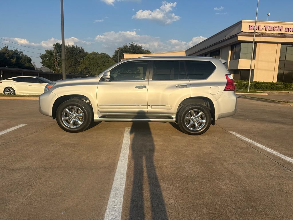 Used 2013 Lexus GX 460 w/ Comfort Plus Pkg AWD/4WD image 13