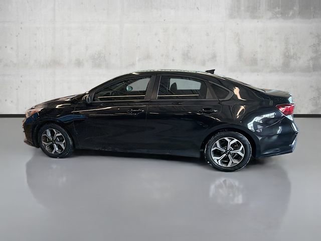 Used 2019 Kia Forte LXS image 8