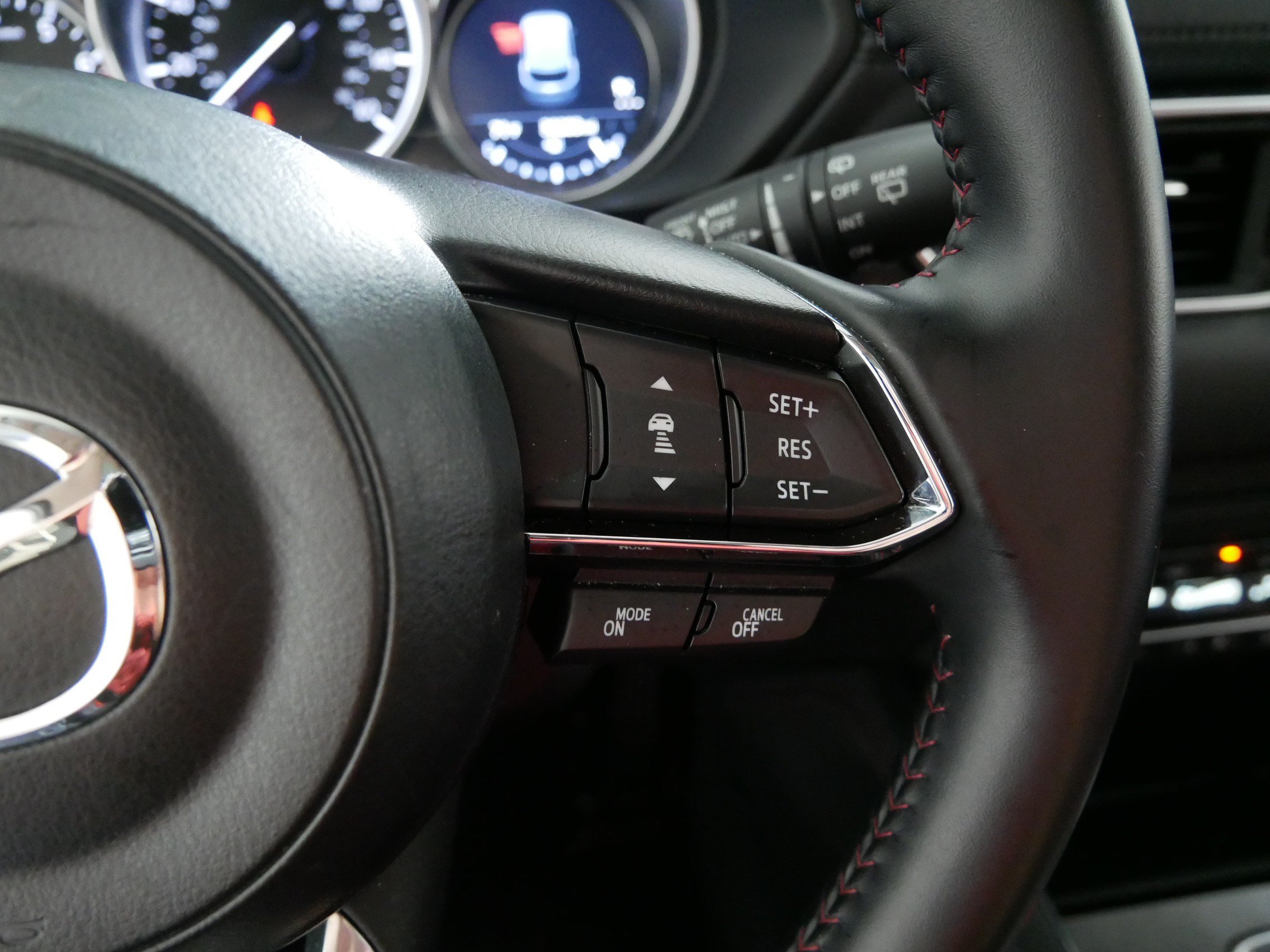 Certified 2025 MAZDA CX-5 Carbon Edition AWD/4WD image 29
