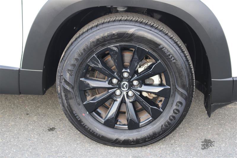 Used 2025 MAZDA CX-50 AWD 2.5 S w/ Premium Package image 10