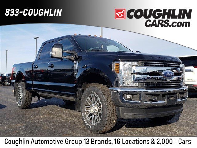 Used 2018 Ford F250 Lariat w/ Lariat Ultimate Package