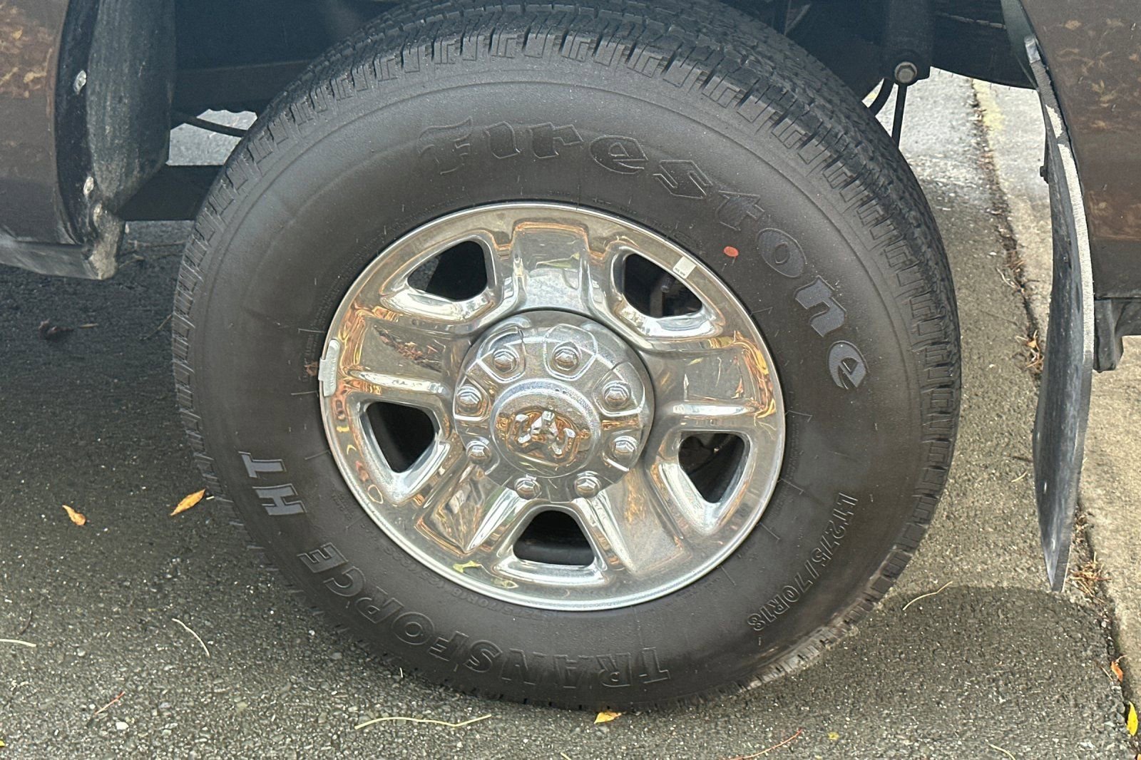 Used 2020 RAM 2500 Laramie image 7