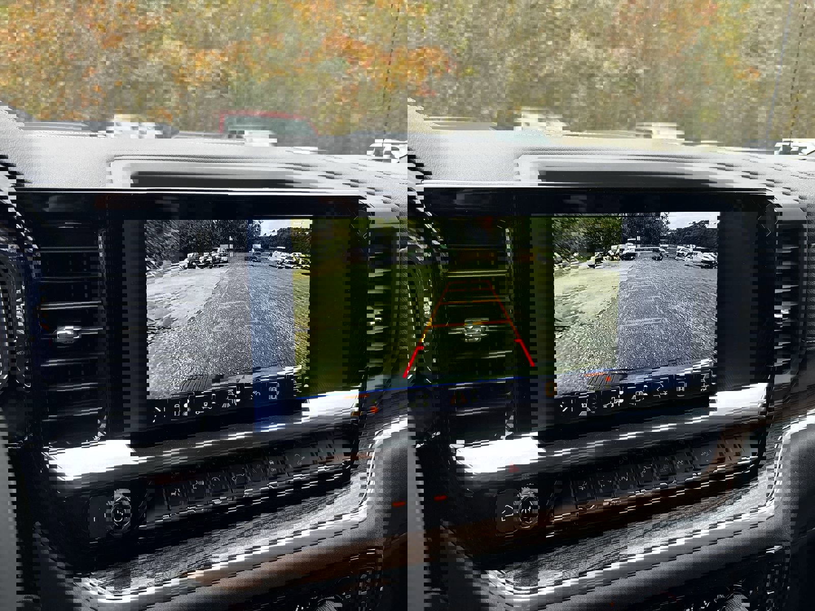 New 2026 Chevrolet Silverado 1500 LT Trail Boss w/ LT Trail Boss Premium Package image 19