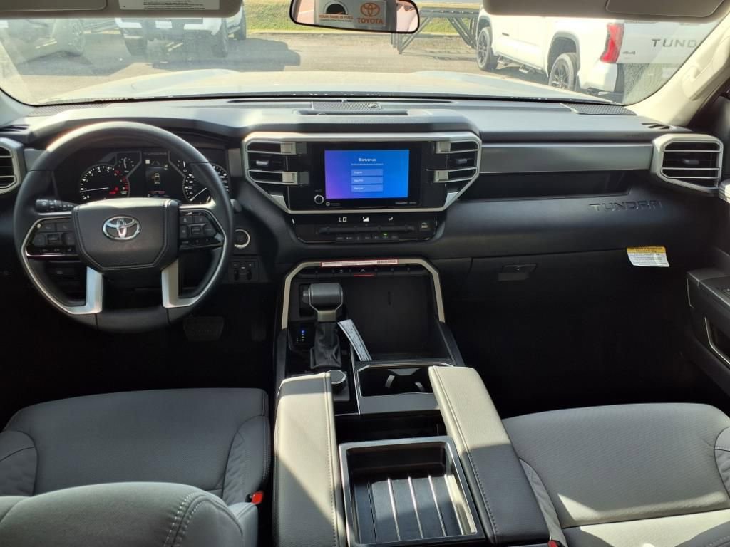 New 2024 Toyota Tundra SR5 AWD/4WD image 11