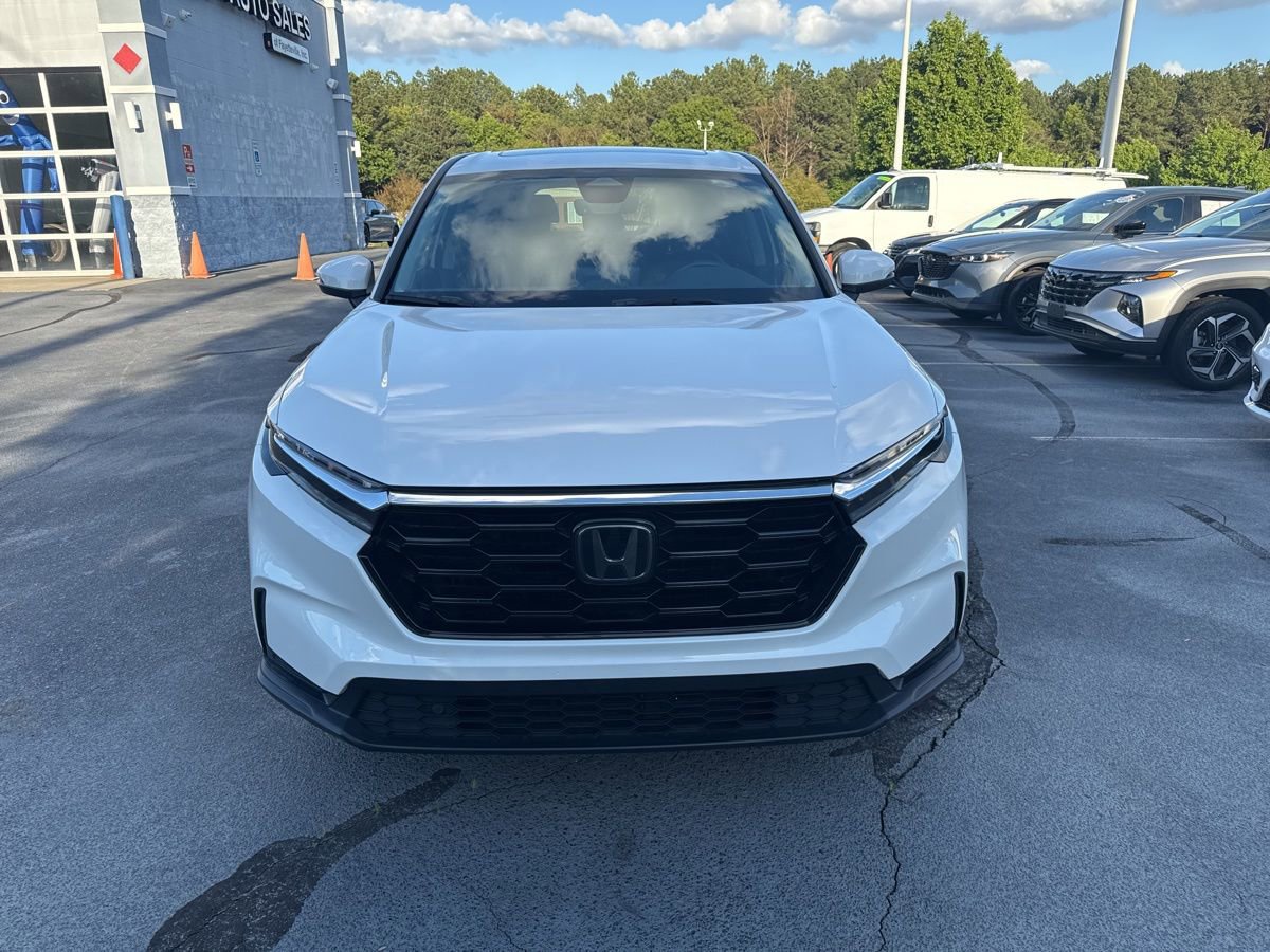 Used 2024 Honda CR-V EX-L image 2