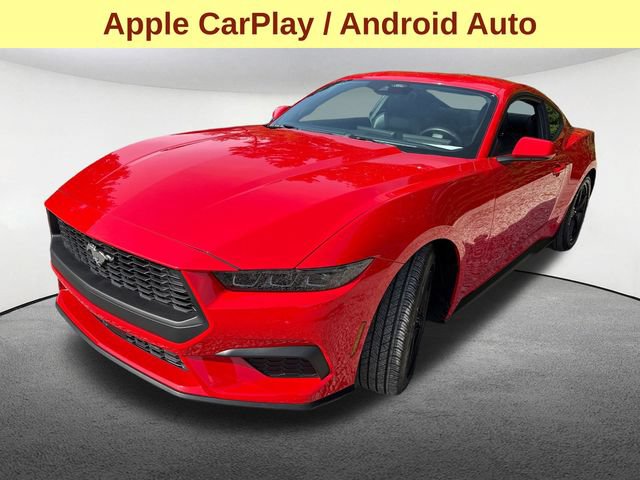 Certified 2026 Ford Mustang Premium RWD image 6