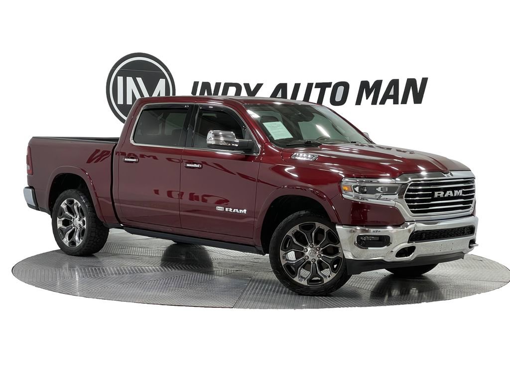 Used 2020 RAM 1500 Limited