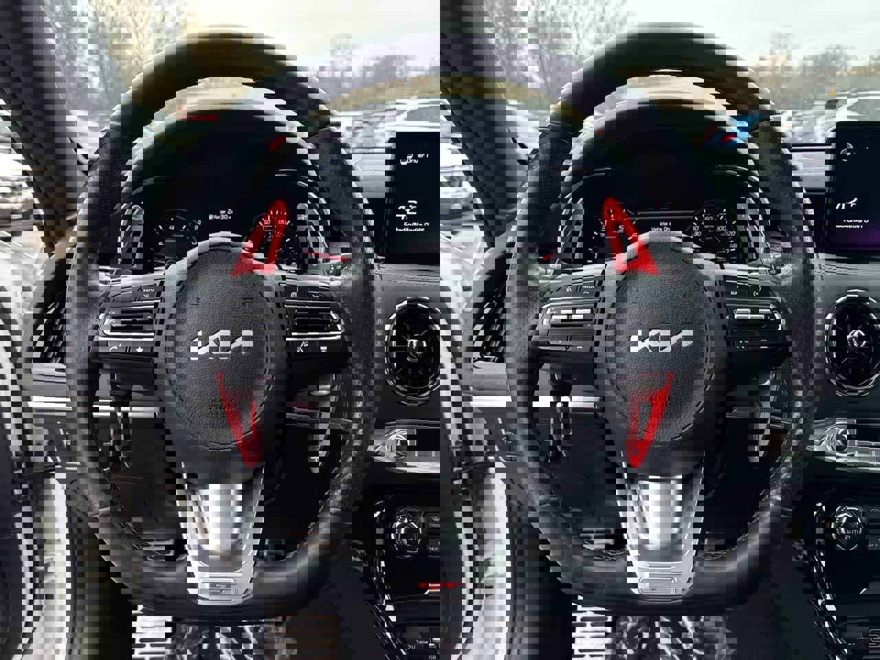 Used 2022 Kia Stinger GT2 w/ Scorpion Package image 21