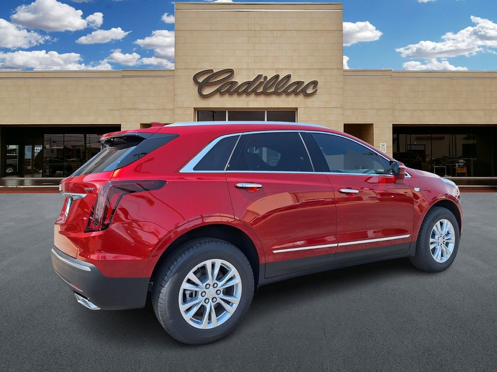 New 2025 Cadillac XT5 Luxury w/ LPO, Floor Liner Package image 3