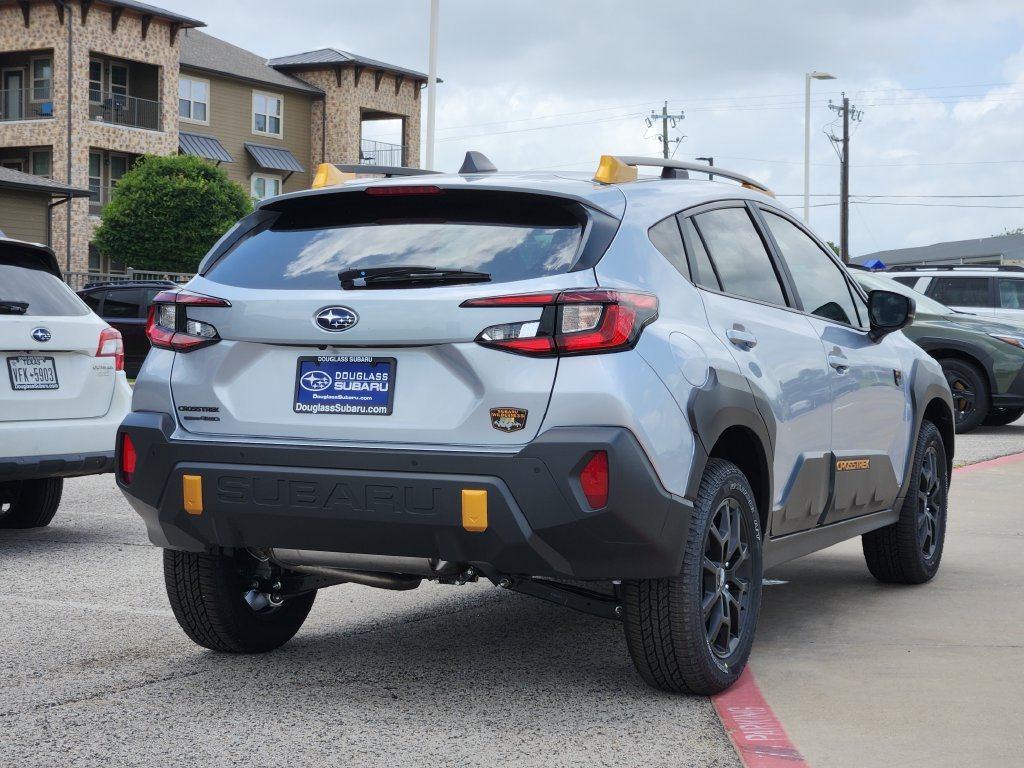 New 2026 Subaru Crosstrek 2.5i Wilderness w/ Crosstrek Mirror Package AWD/4WD image 4