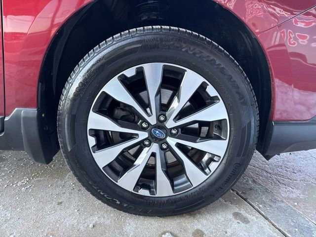 Used 2017 Subaru Outback 2.5i Limited image 55