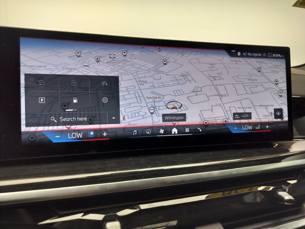 Certified 2026 BMW X5 M60i AWD/4WD image 17