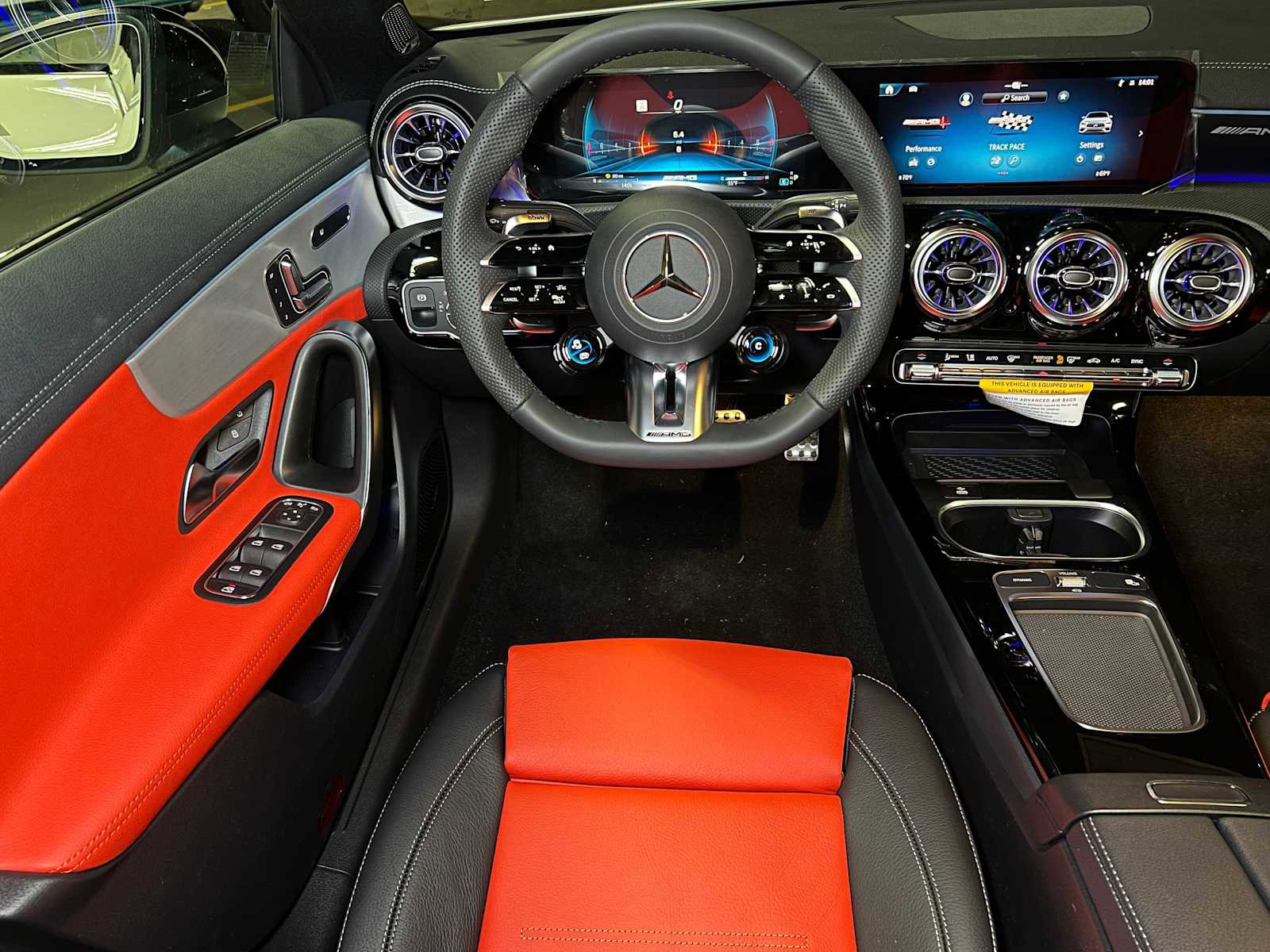 New 2026 Mercedes-Benz CLA 45 AMG S 4MATIC image 42