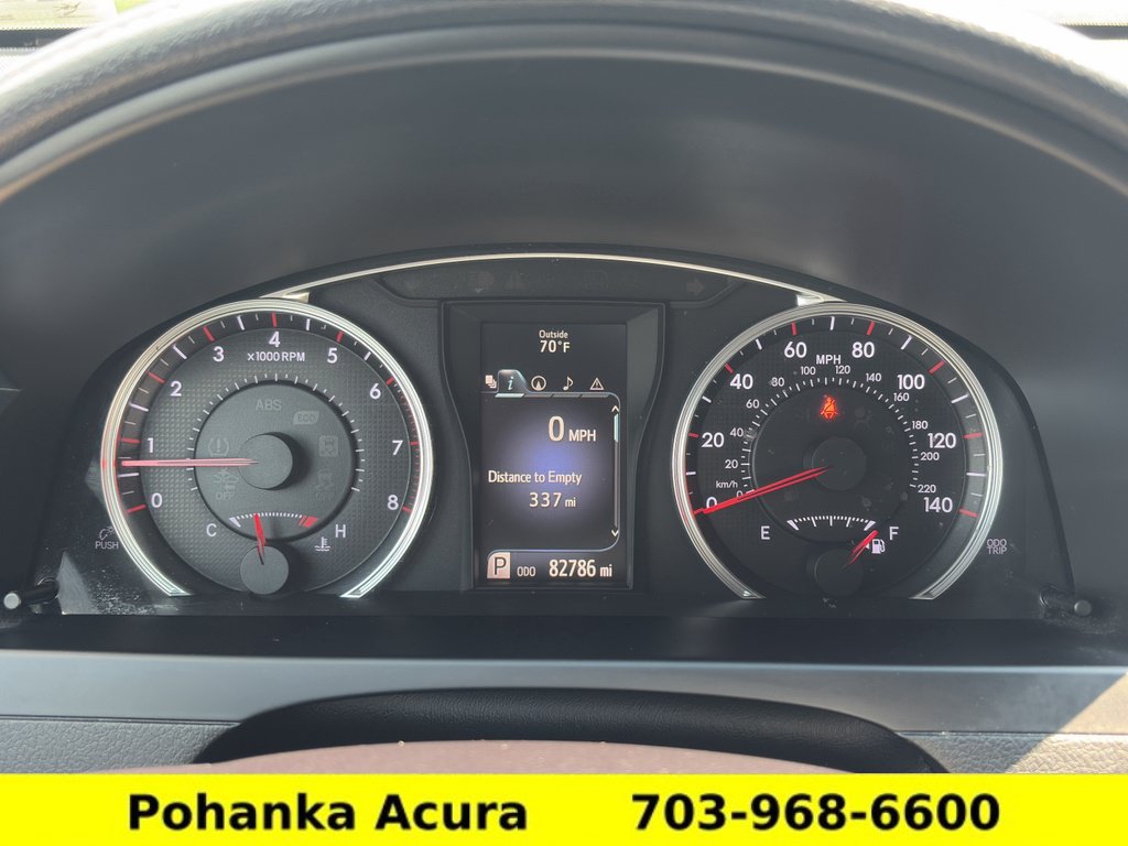 Used 2016 Toyota Camry XSE w/ Protection Package (Q2) FWD image 9