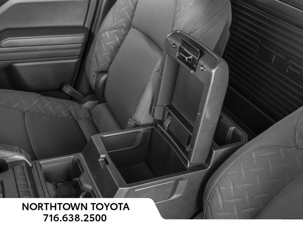 New 2026 Toyota Tacoma SR image 11